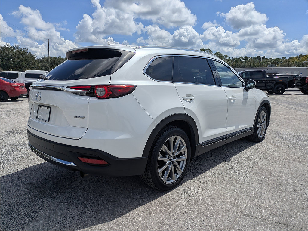 Used 2019 MAZDA CX-9 Grand Touring FWD image 6