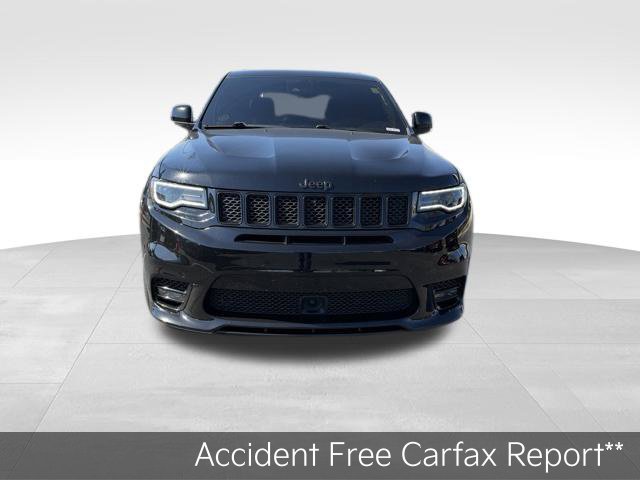 Used 2021 Jeep Grand Cherokee SRT AWD/4WD image 2