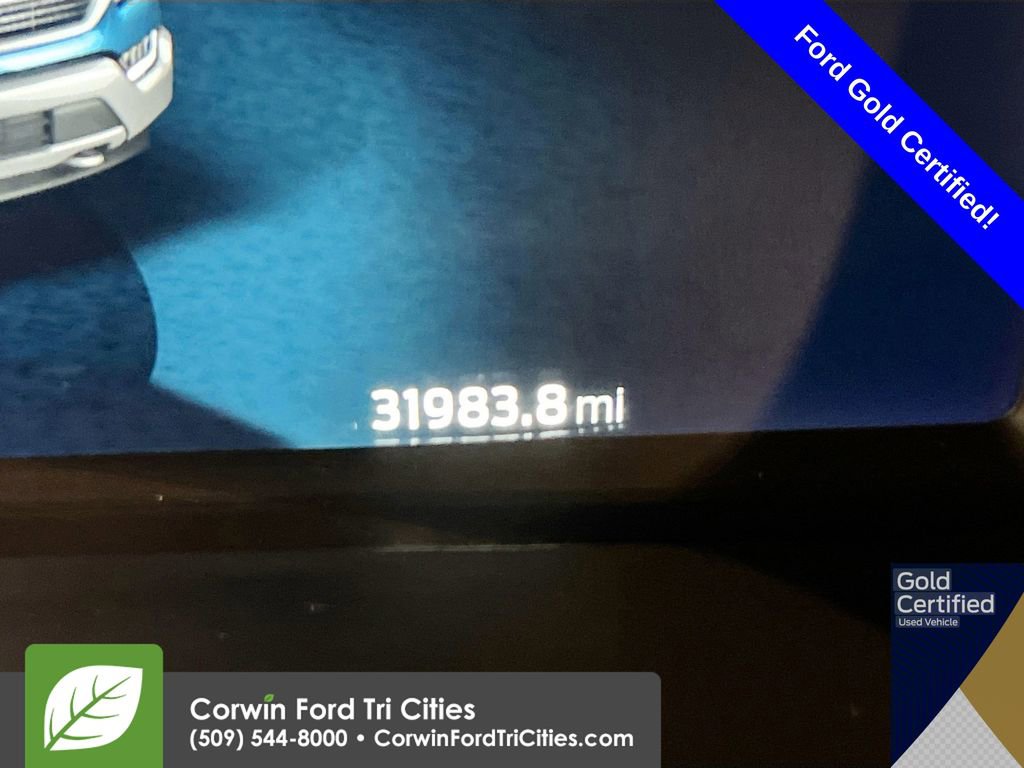 Certified 2023 Ford F150 Lariat w/ Equipment Group 502A High image 2