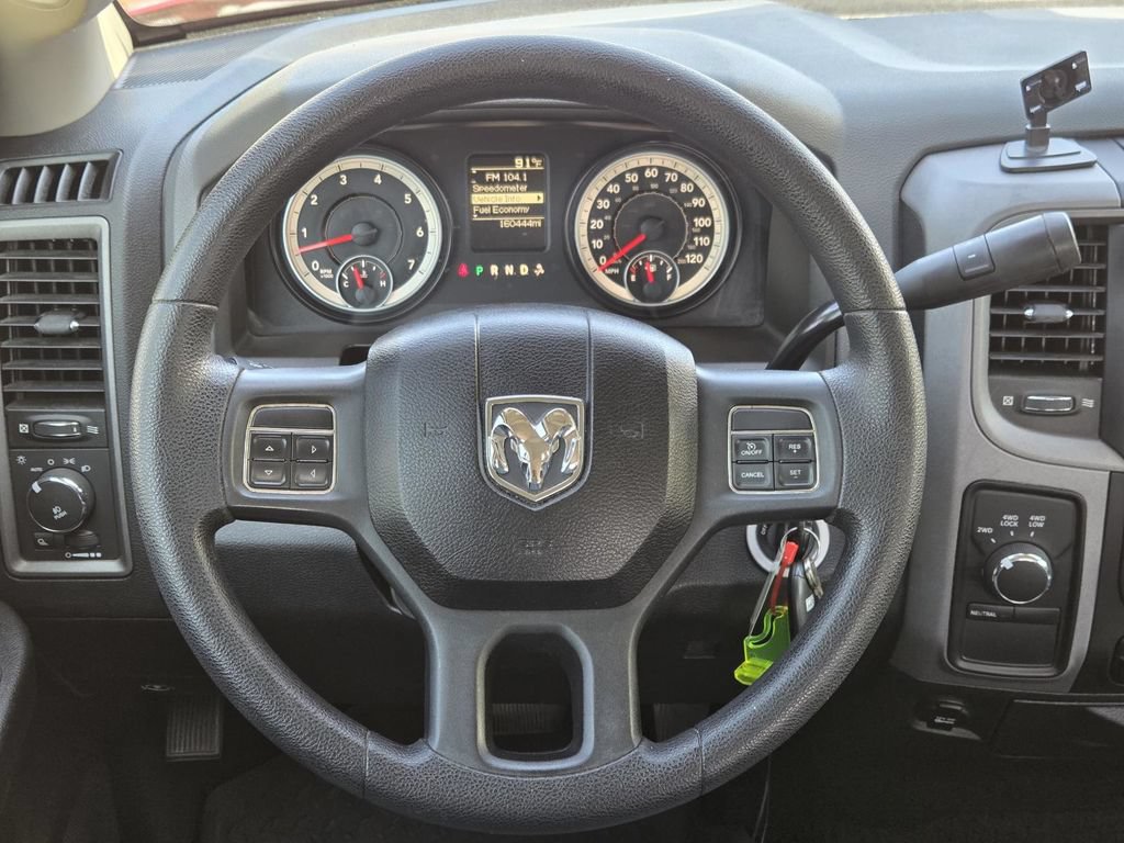 Used 2014 RAM 1500 Express AWD/4WD image 19