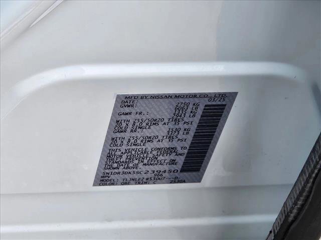 Used 2025 Nissan Pathfinder Platinum image 26