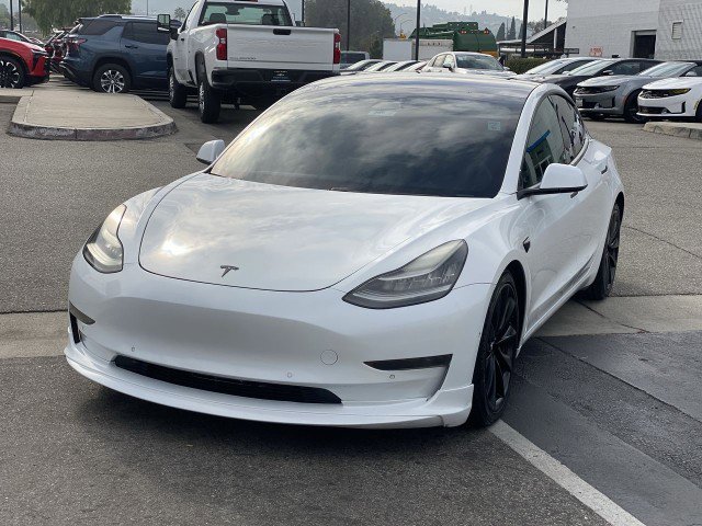 Used 2019 Tesla Model 3 Standard Range Plus