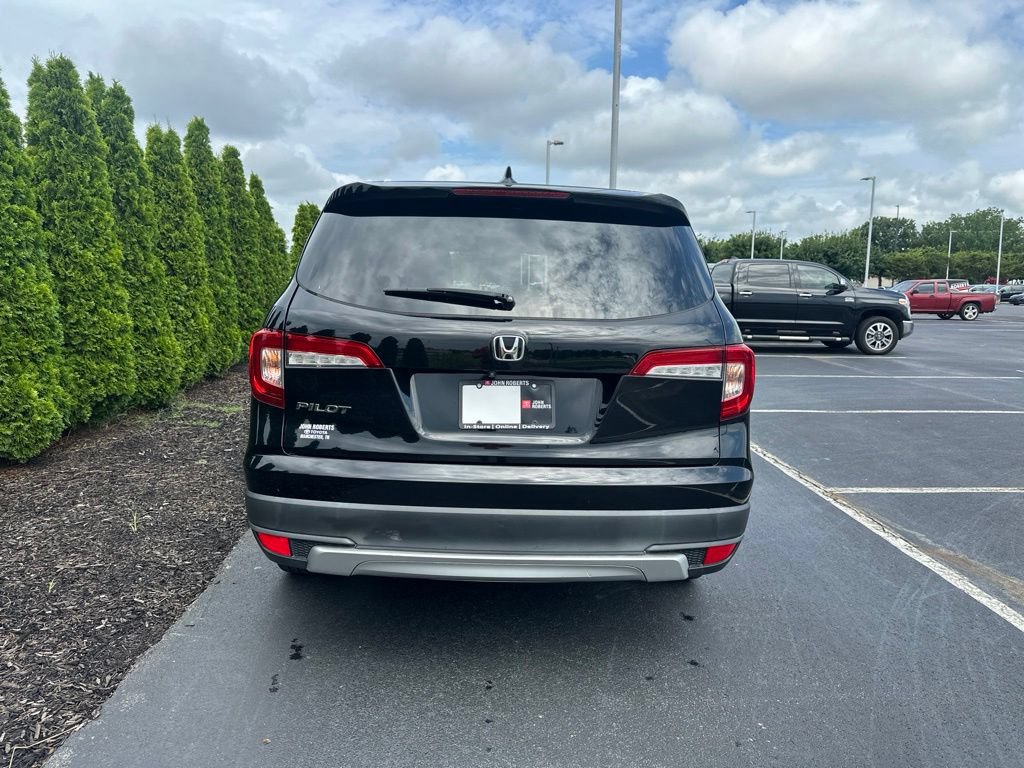 Used 2019 Honda Pilot EX-L image 6