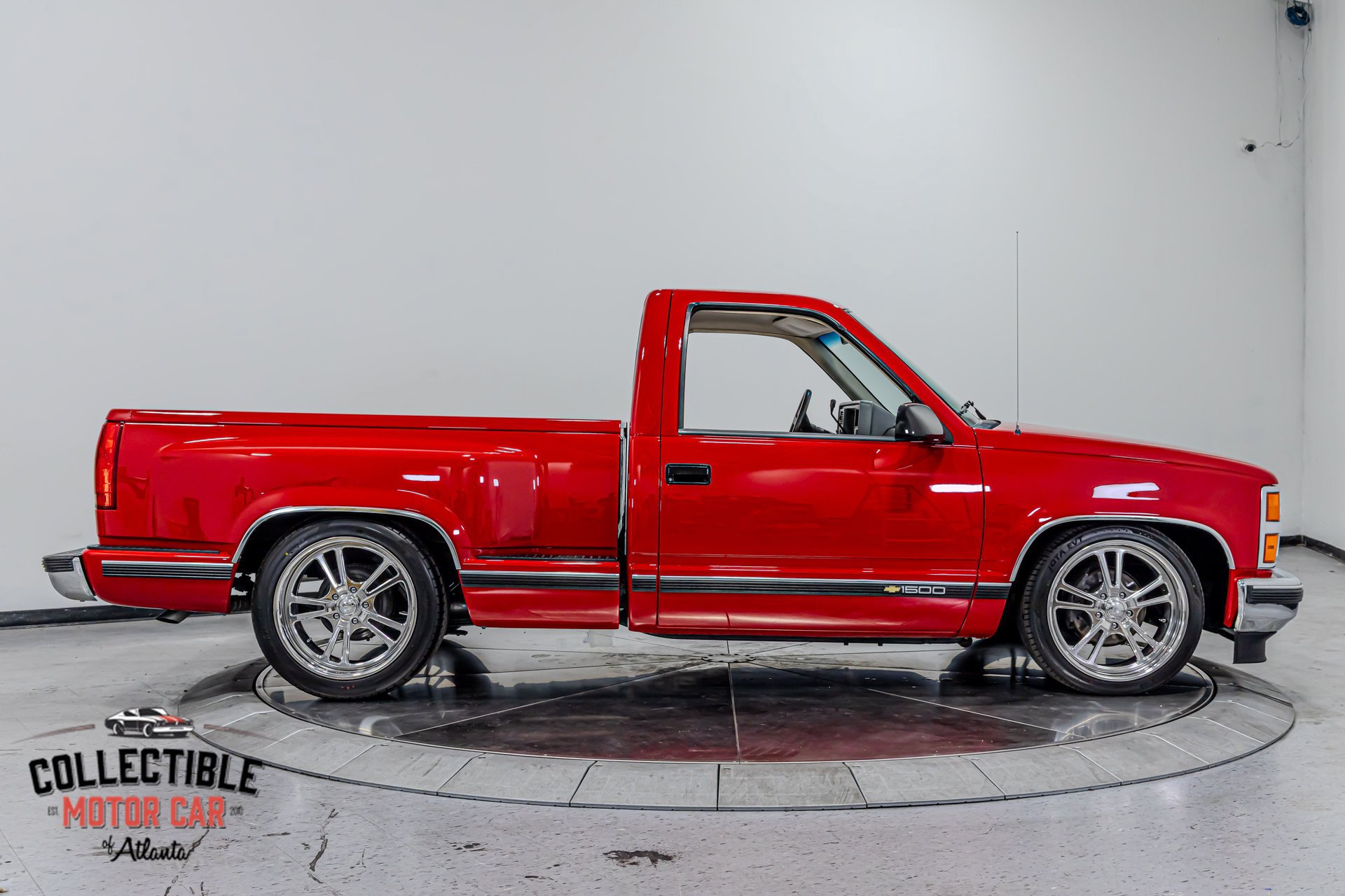Used 1992 Chevrolet Silverado 1500 2WD Regular Cab image 19