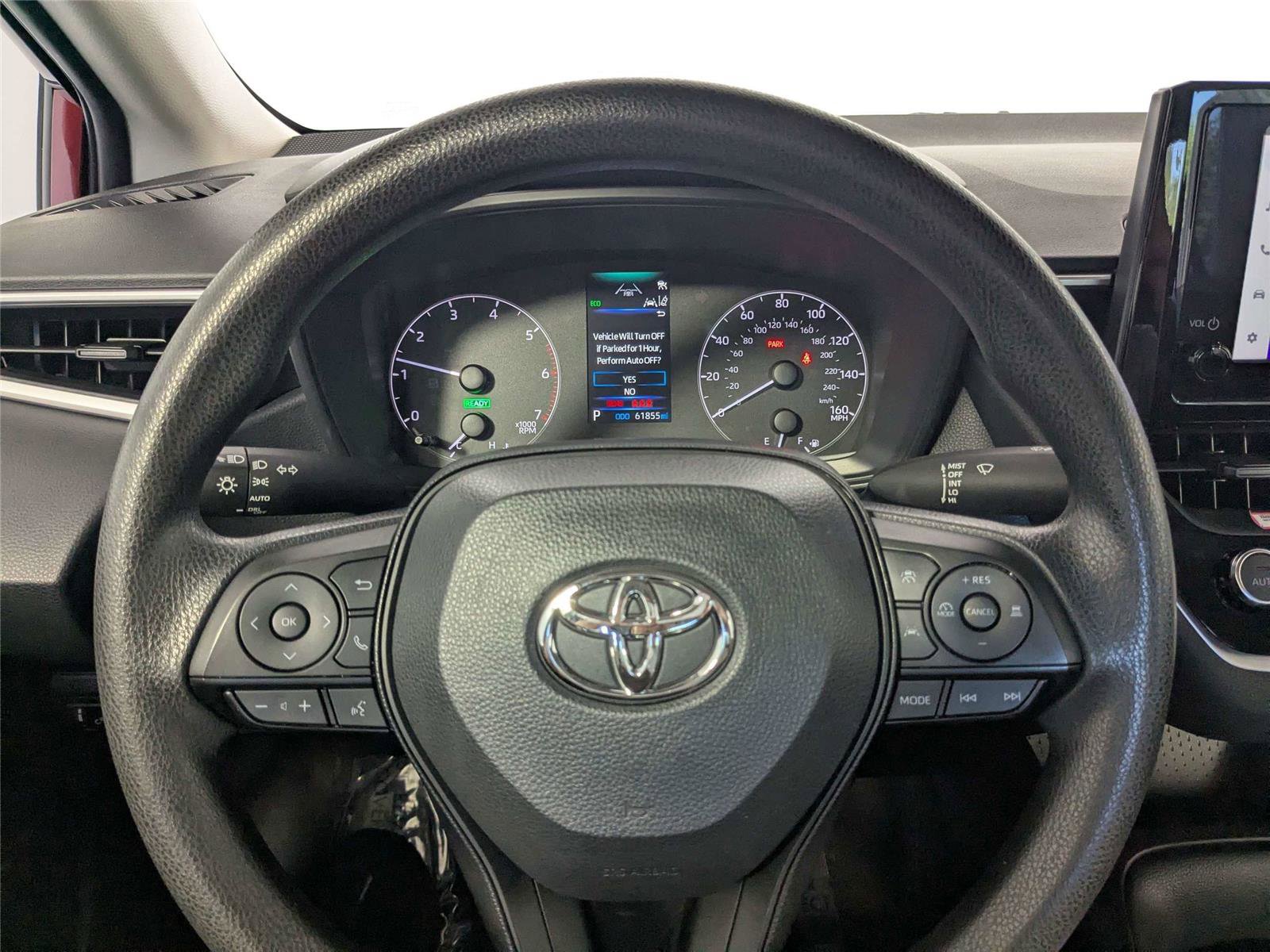 Certified 2024 Toyota Corolla LE w/ LE Convenience Package FWD image 16