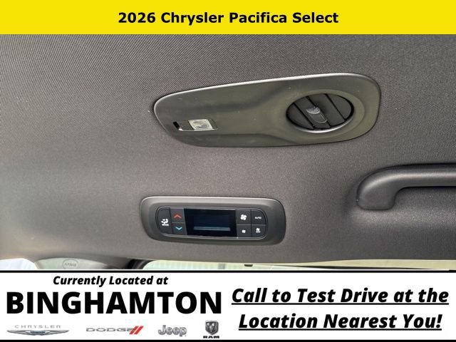 New 2026 Chrysler Pacifica Select image 21
