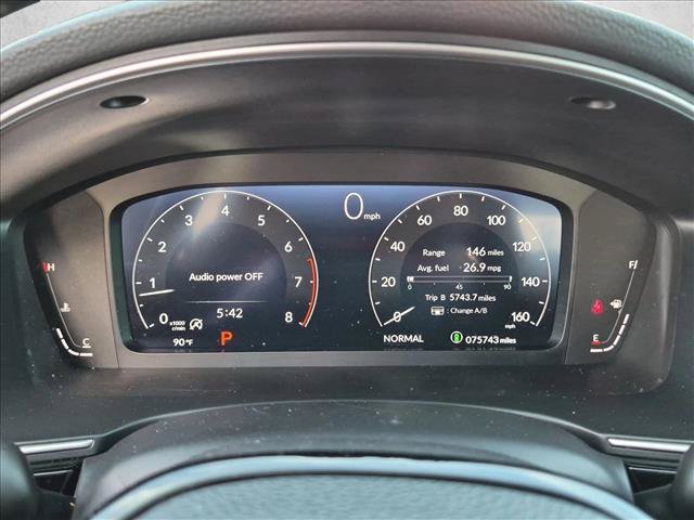 Used 2024 Honda Civic Touring image 10