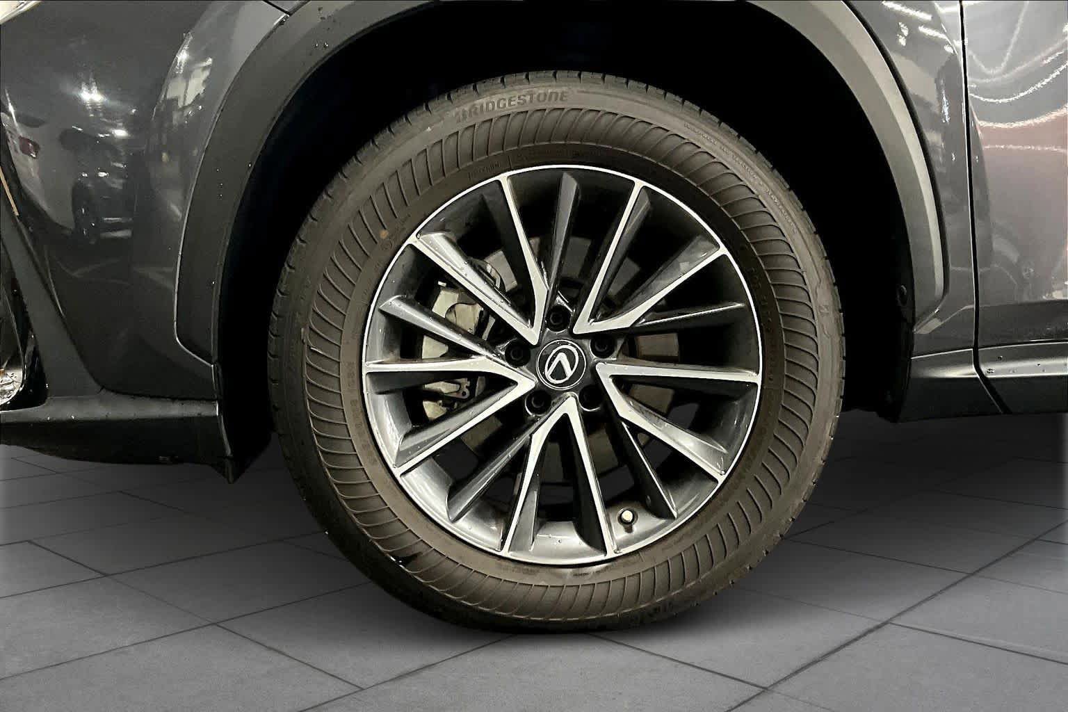 Used 2022 Lexus NX 350 AWD w/ Cold Area Package image 10