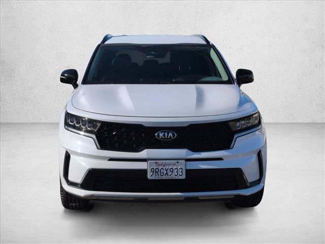 Used 2021 Kia Sorento S FWD image 2