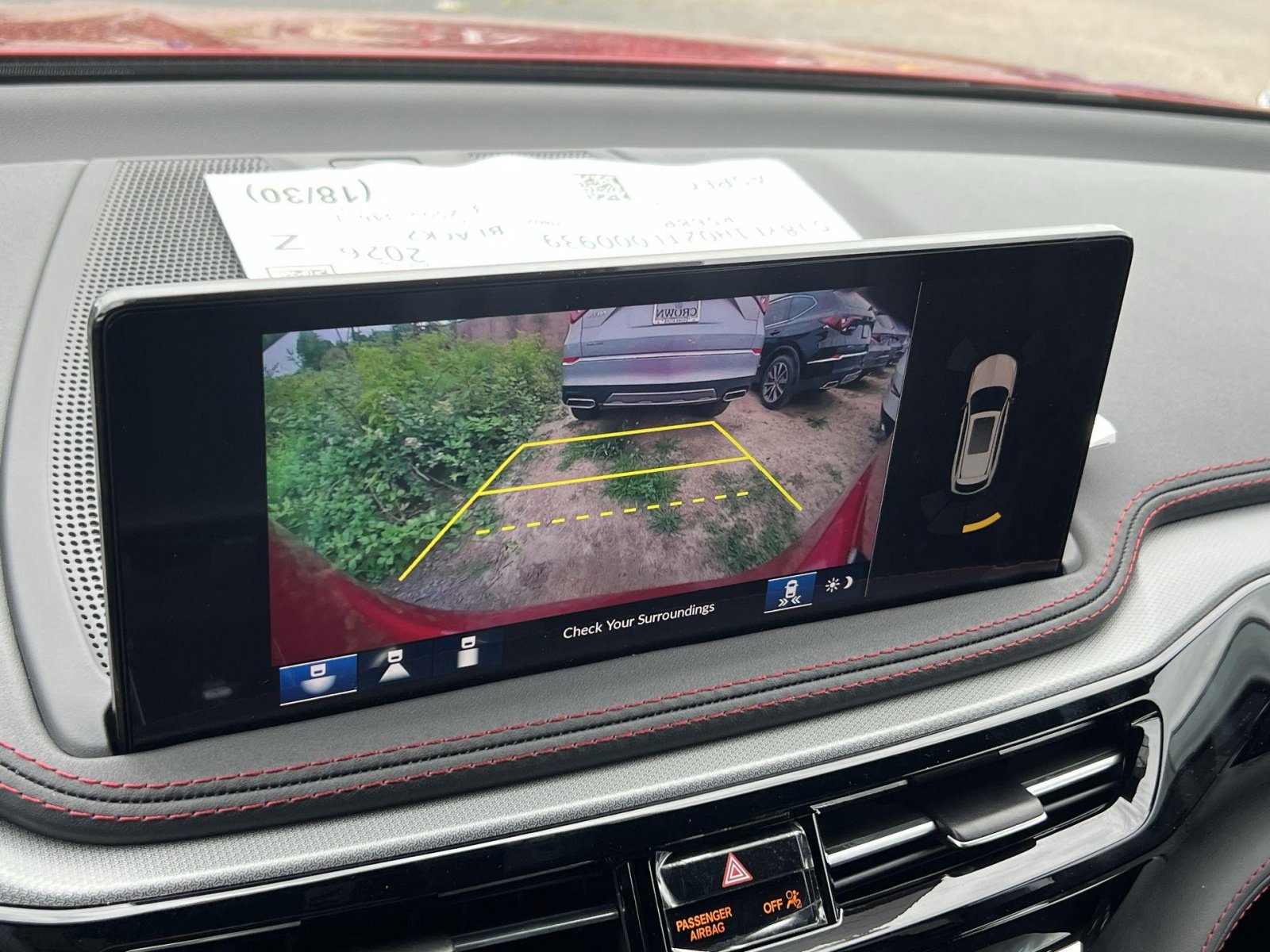 New 2026 Acura MDX A-Spec image 16