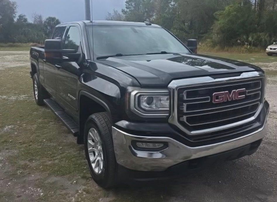Used 2016 GMC Sierra 1500 SLE image 1