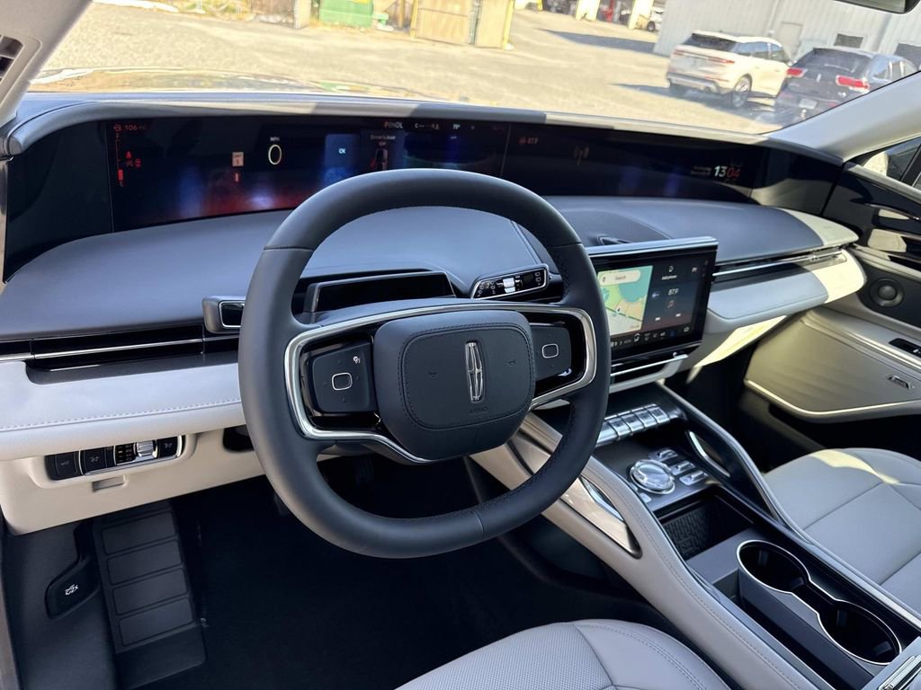 New 2026 Lincoln Nautilus Premier w/ Equipment Group 102A image 34