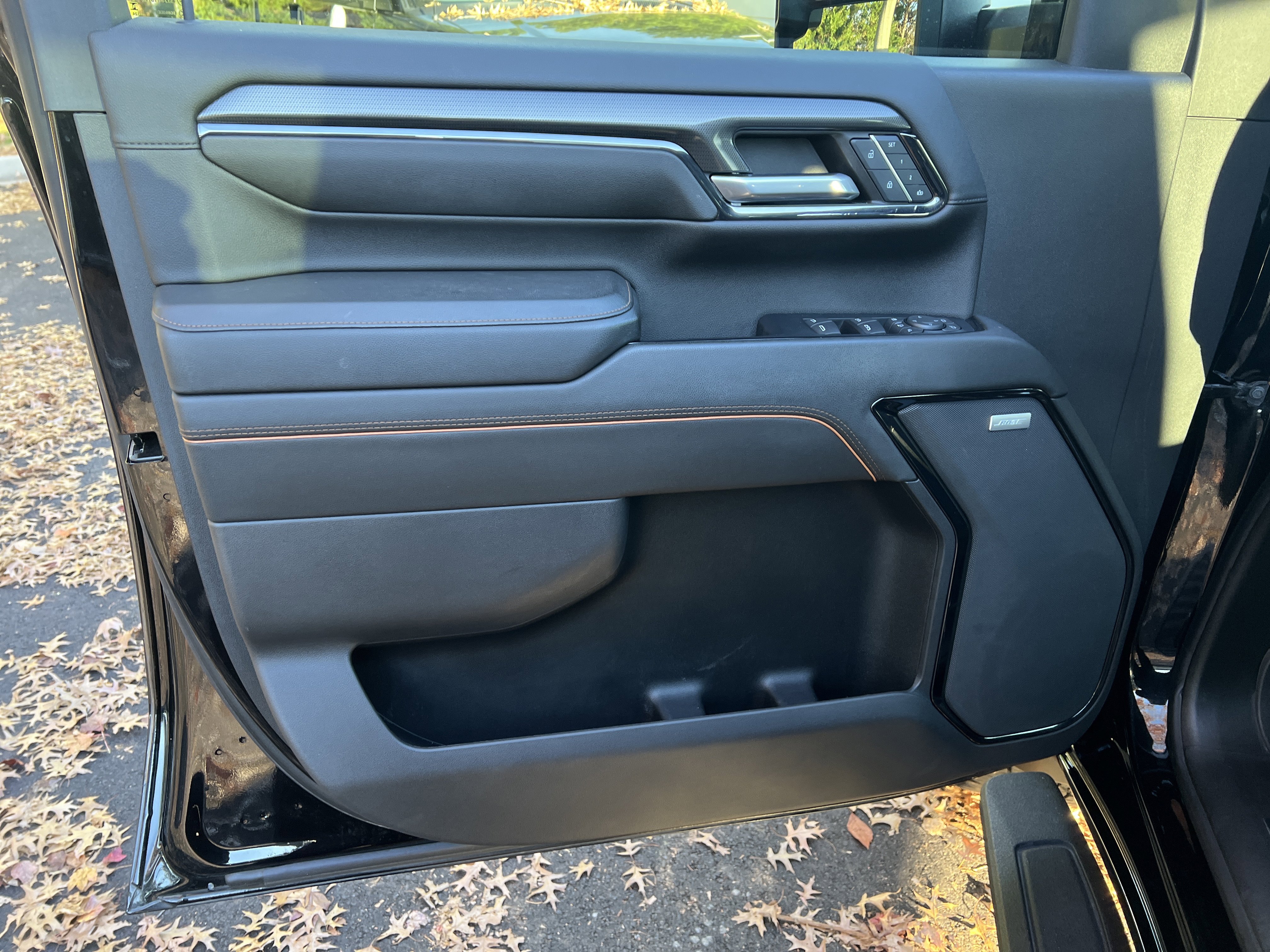 Certified 2024 GMC Sierra 2500 AT4 w/ AT4 Premium Plus Package image 14