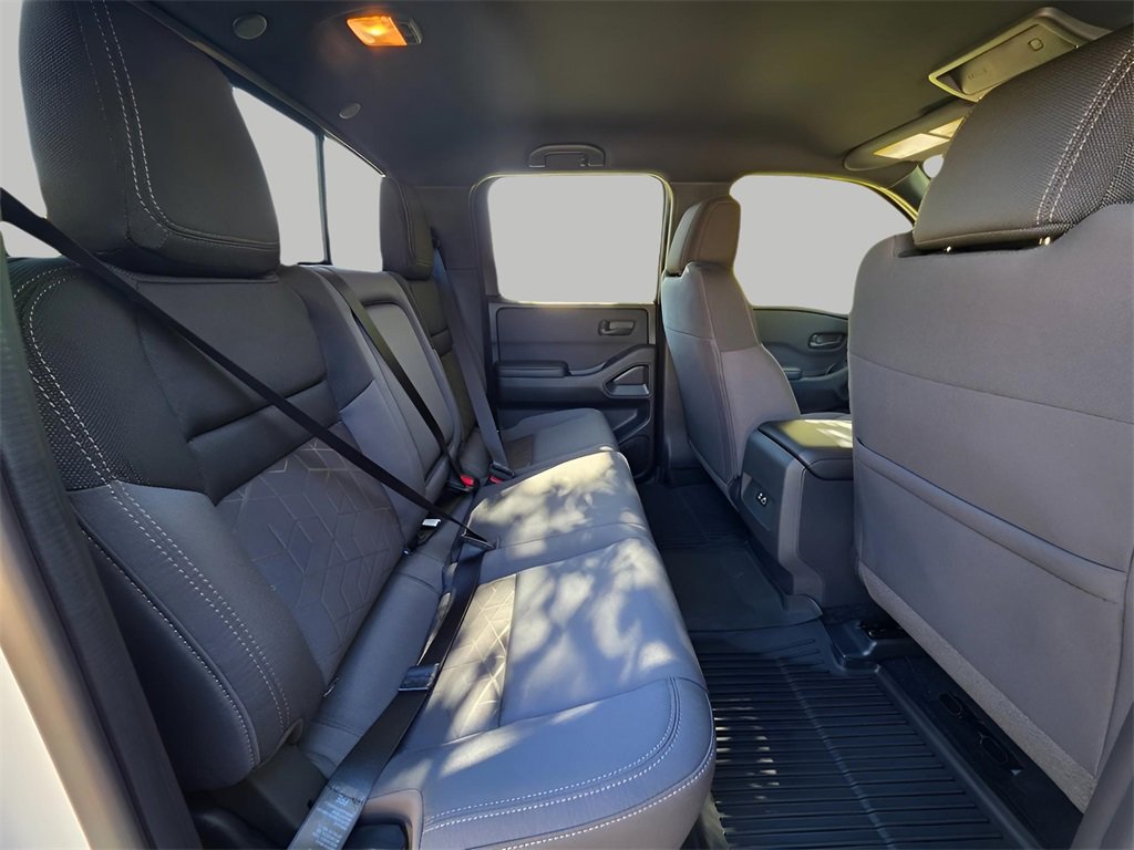New 2026 Nissan Frontier SV image 8