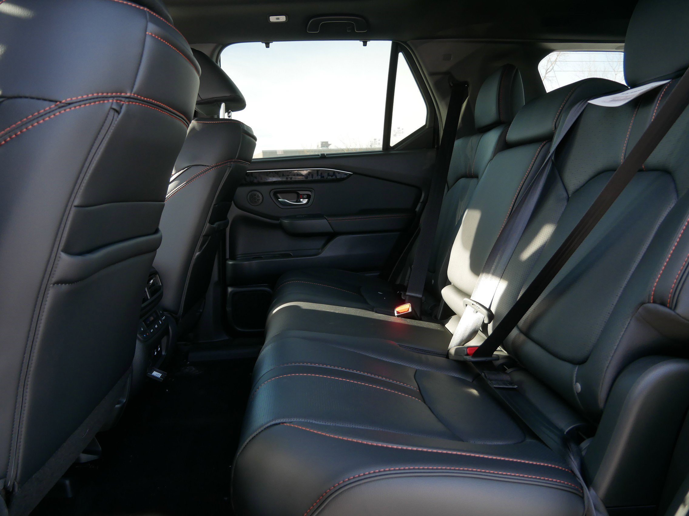 New 2026 Honda Passport TrailSport Elite image 12