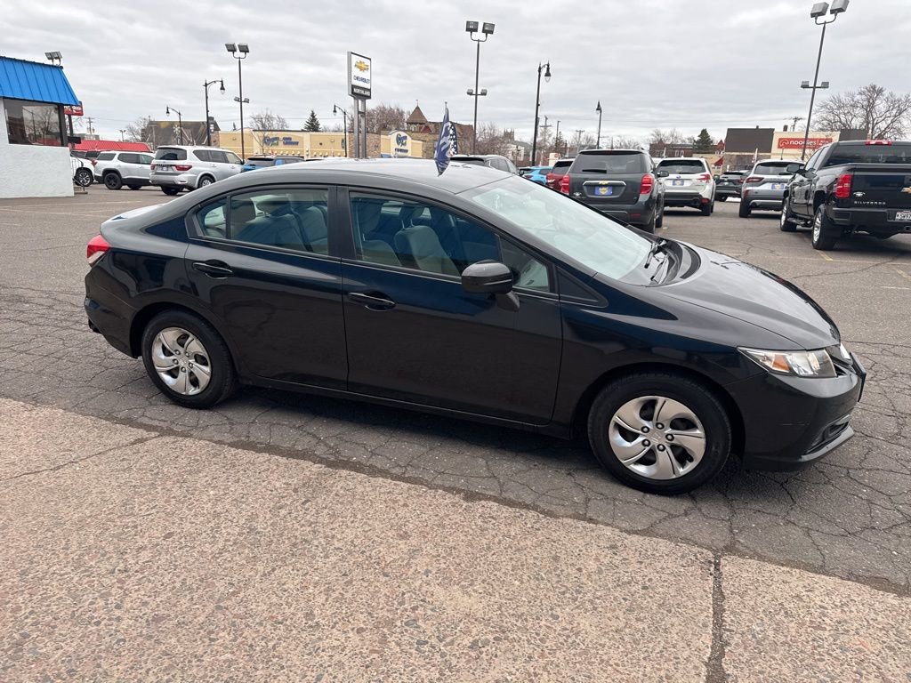 Used 2014 Honda Civic LX image 5