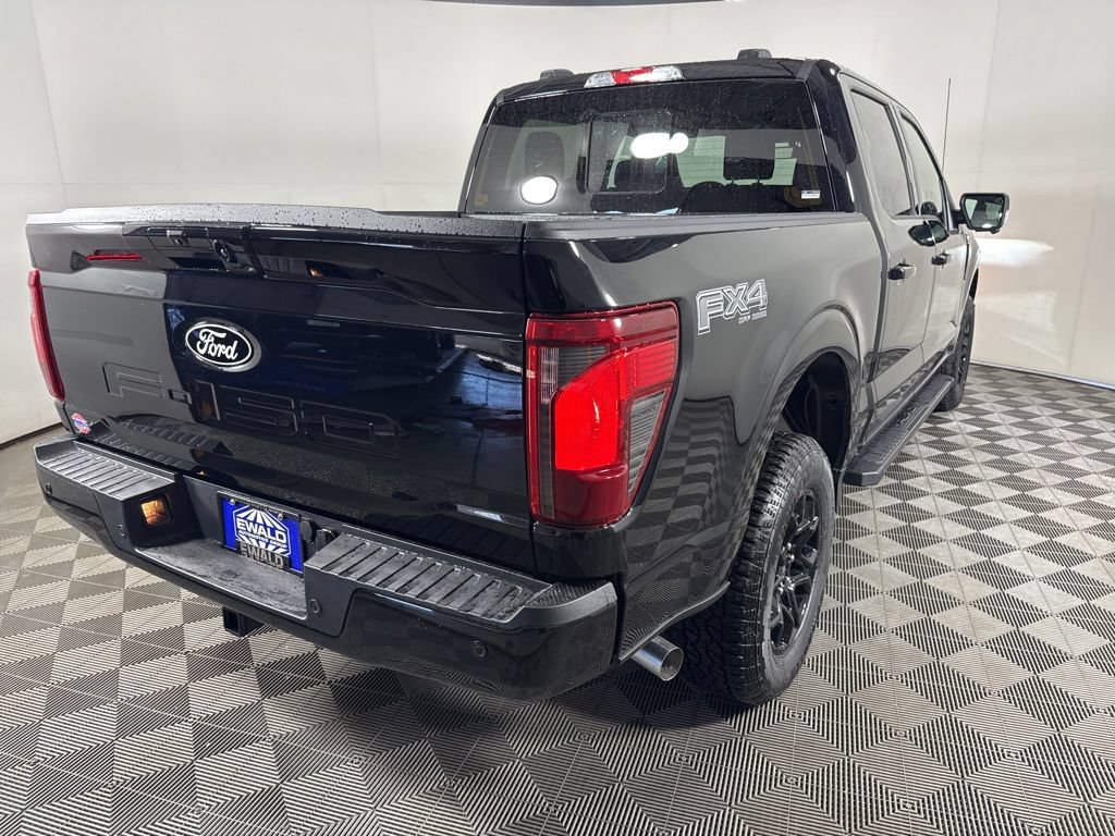 New 2026 Ford F150 XLT w/ Equipment Group 302A MID AWD/4WD image 10