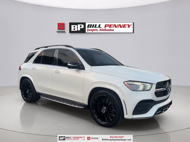 Used 2020 Mercedes-Benz GLE 580 4MATIC image 7