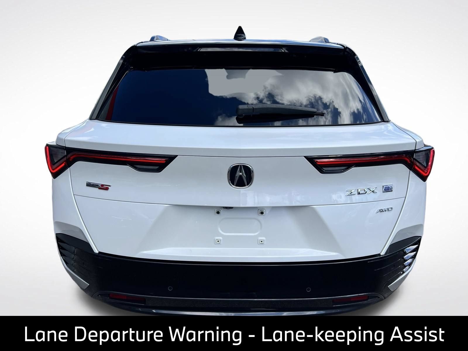 Used 2024 Acura ZDX Type S AWD/4WD image 7
