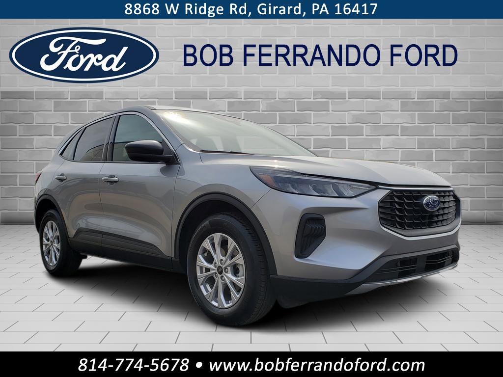 Used 2024 Ford Escape Active