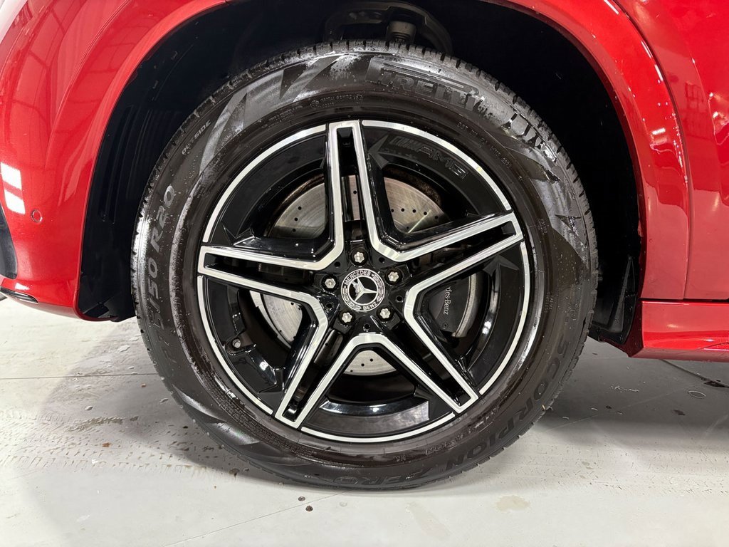 Certified 2024 Mercedes-Benz GLE 450 GLE 450 image 36