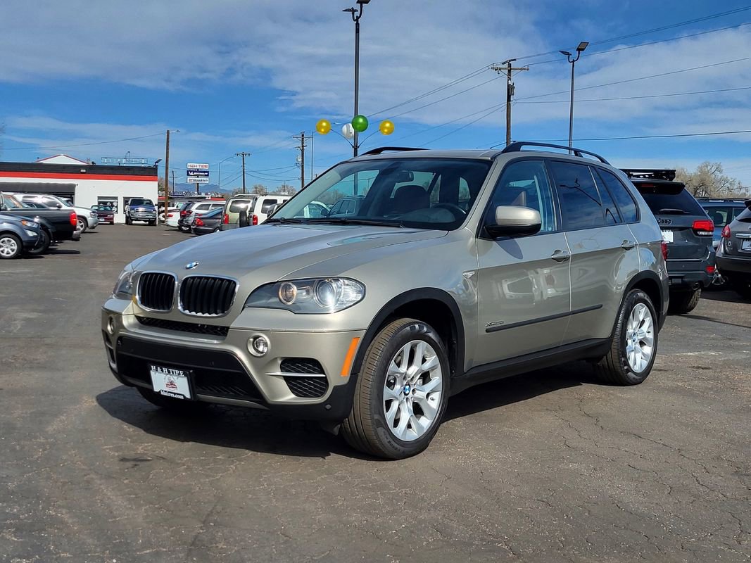 Used 2011 BMW X5 xDrive35i AWD/4WD image 1