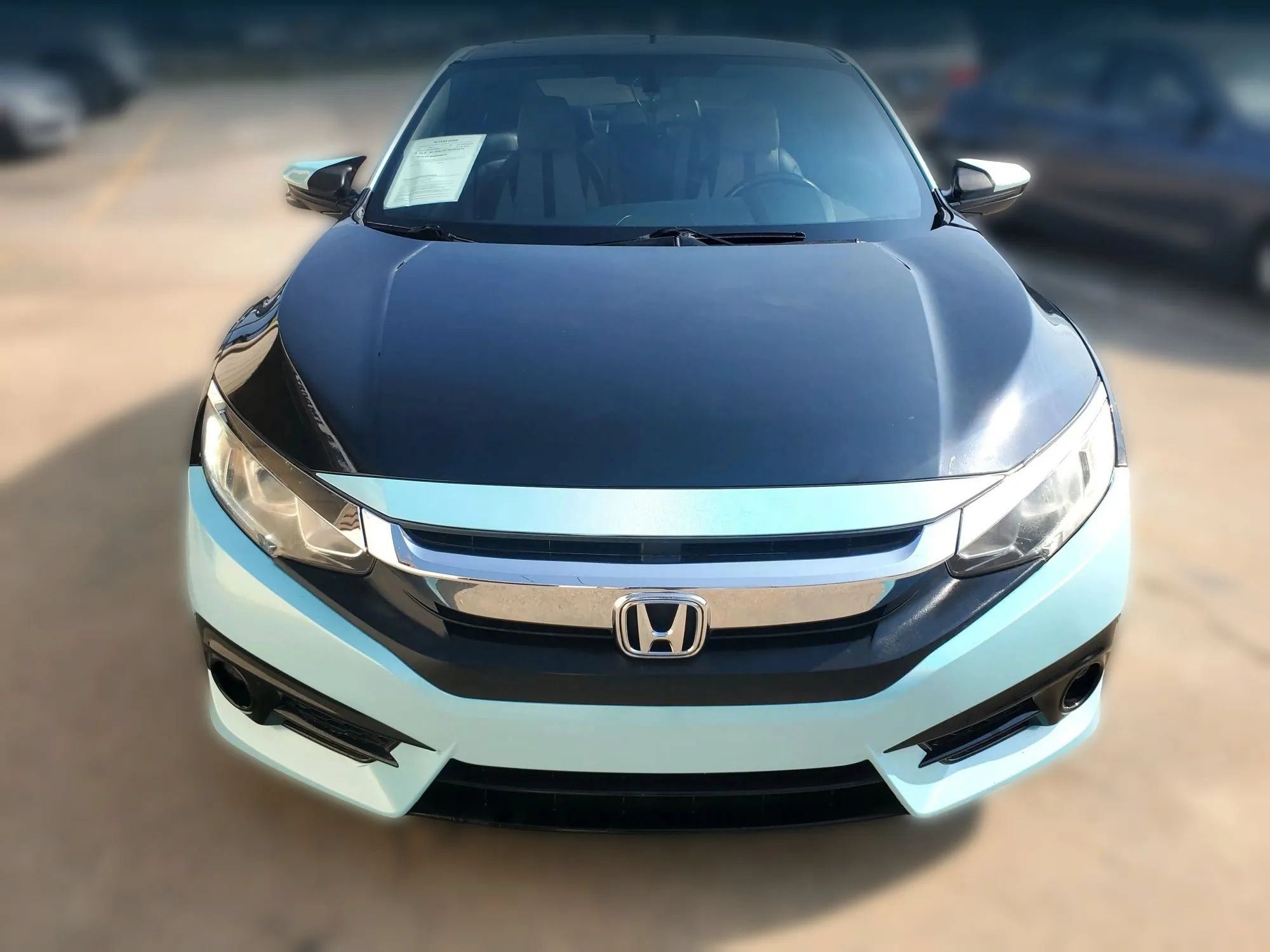 Used 2016 Honda Civic EX-L image 16