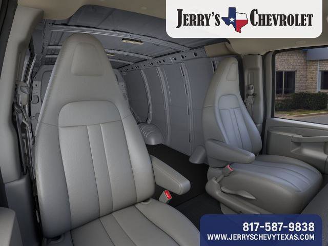 New 2026 Chevrolet Express 2500 w/ Driver Convenience Package image 17
