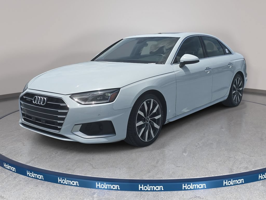 Used 2021 Audi A4 2.0T Premium w/ Convenience Package
