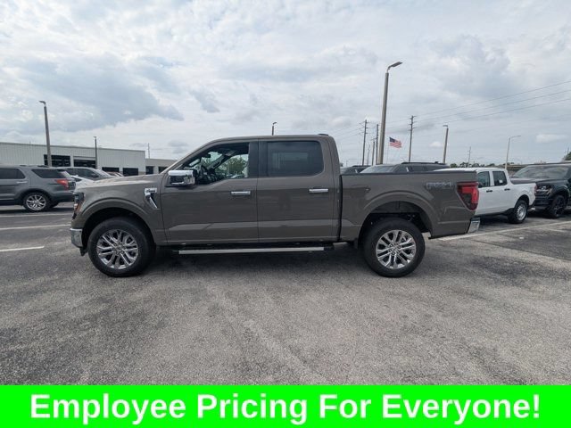 New 2026 Ford F150 XLT w/ Equipment Group 302A MID AWD/4WD image 8