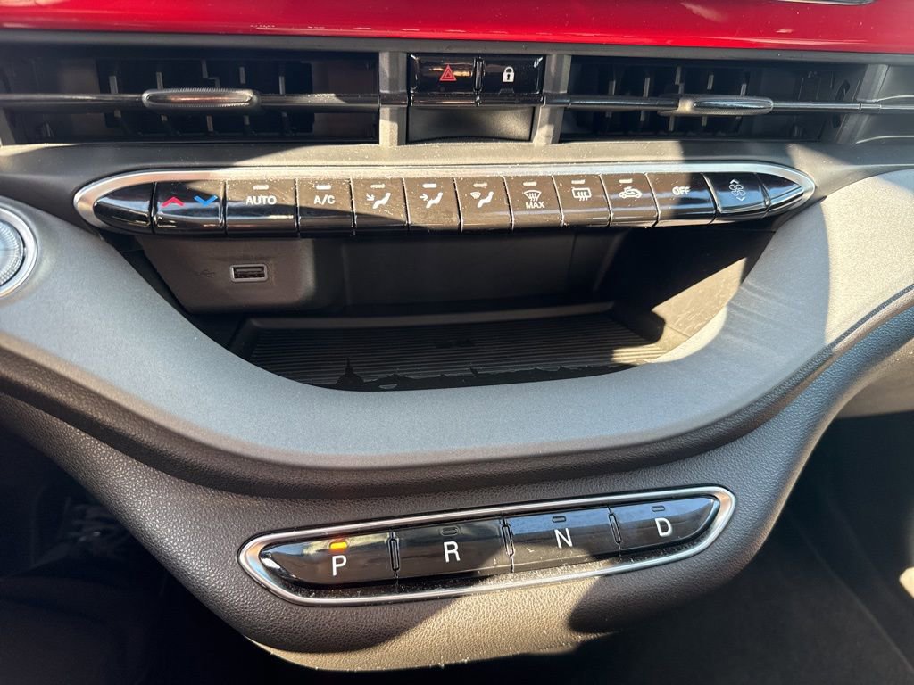 Used 2024 FIAT 500 e (RED) image 21