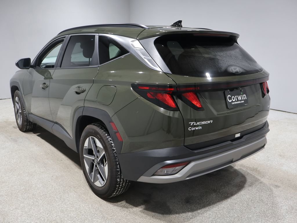 Used 2025 Hyundai Tucson SEL image 5