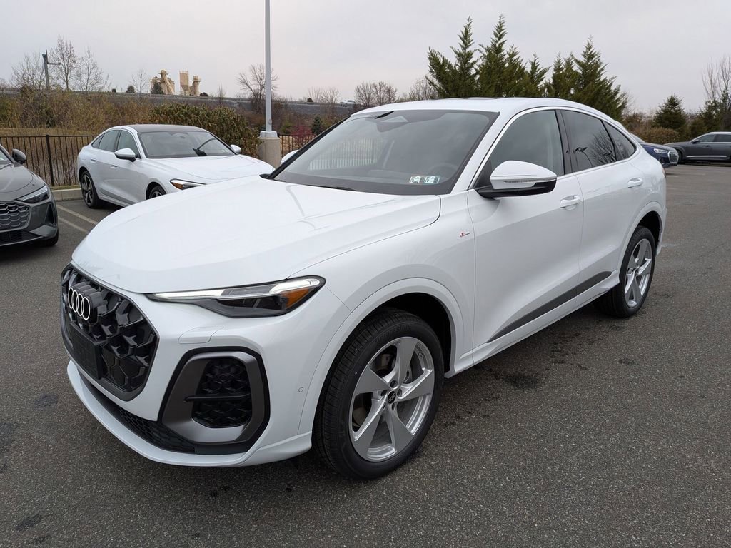 New 2025 Audi Q5 Premium Plus image 3
