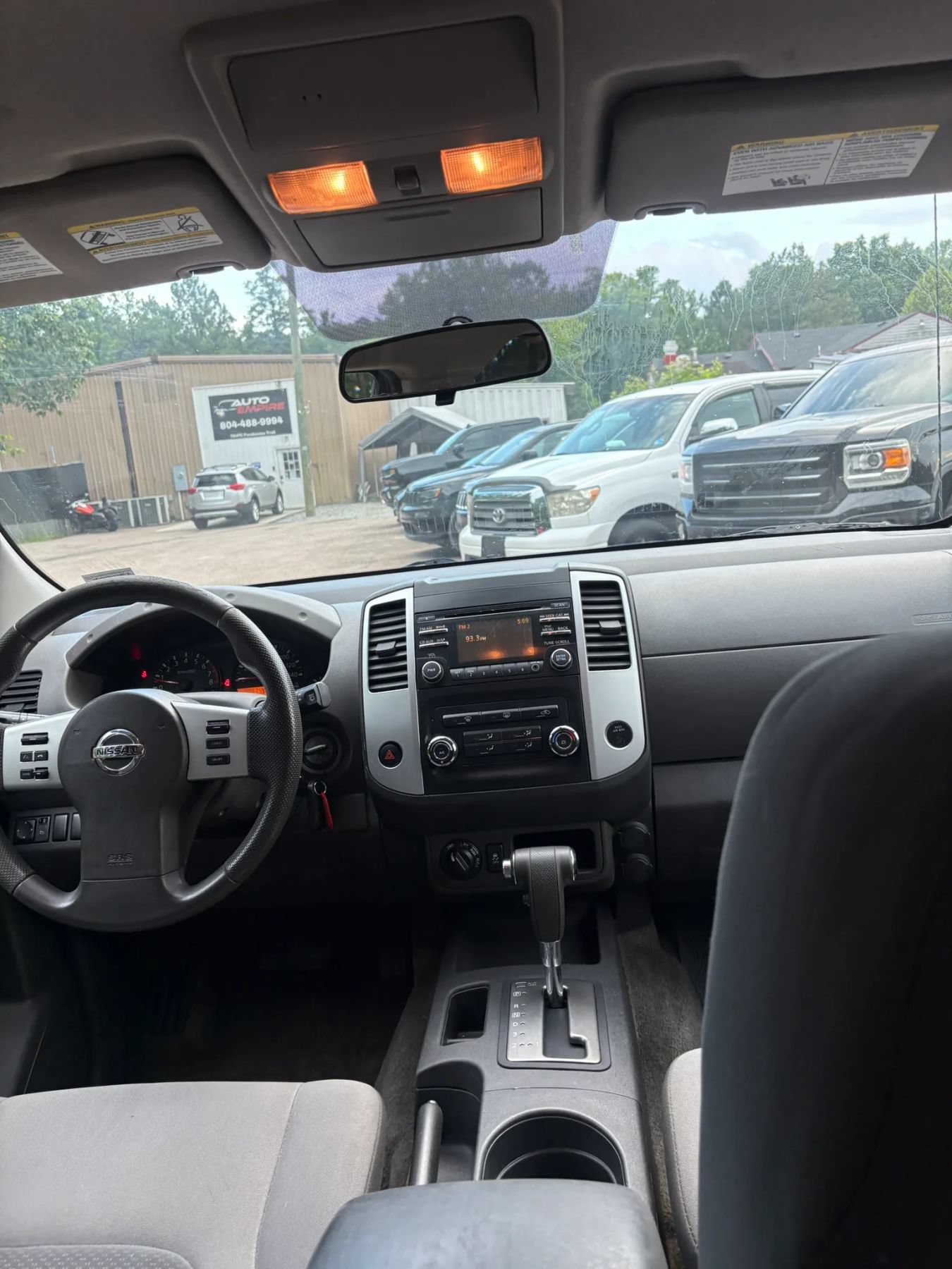 Used 2014 Nissan Xterra S AWD/4WD image 28