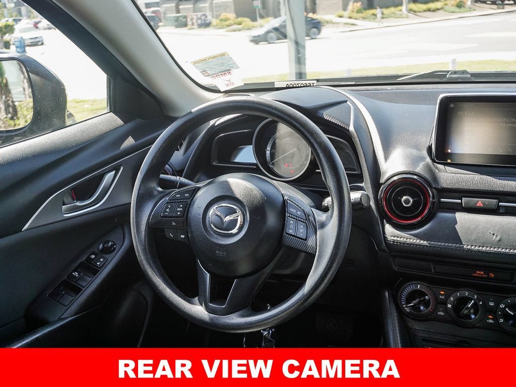 Used 2017 MAZDA CX-3 Sport FWD image 16