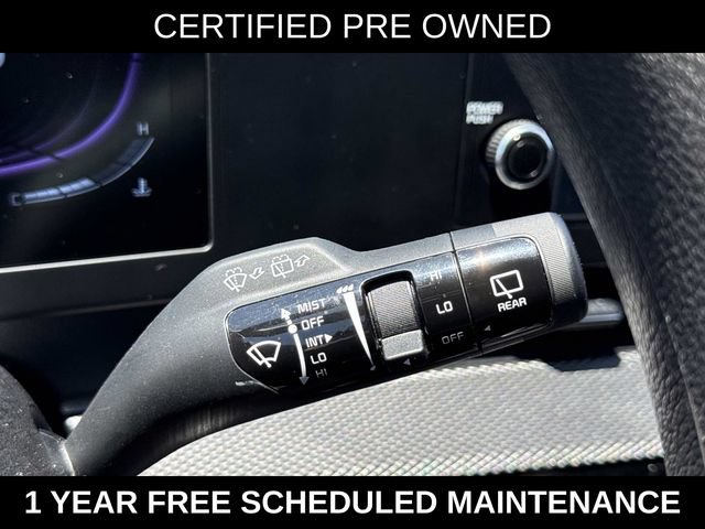 Used 2025 Kia Sportage LX FWD image 25