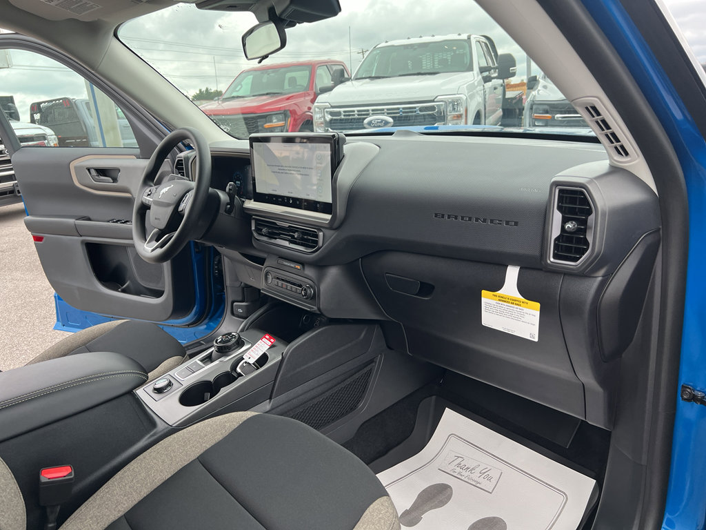 New 2025 Ford Bronco Sport Big Bend image 12