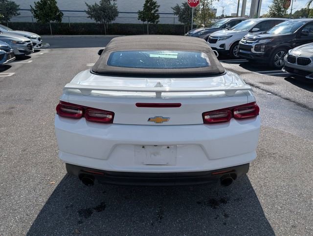 Used 2020 Chevrolet Camaro LT image 6