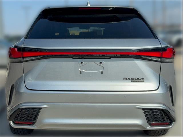 Used 2023 Lexus RX 500h F Sport w/ Accessory Package (Z1) image 7