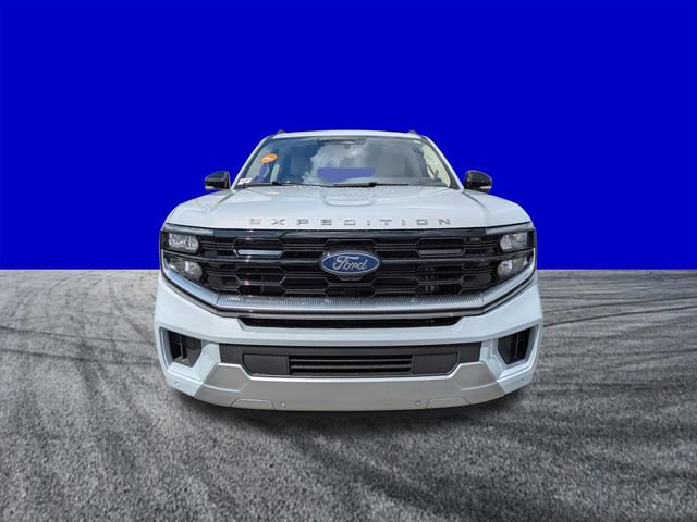 Certified 2025 Ford Expedition Max Platinum AWD/4WD image 9