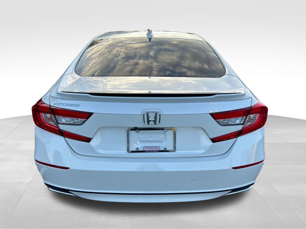 Used 2018 Honda Accord LX image 4