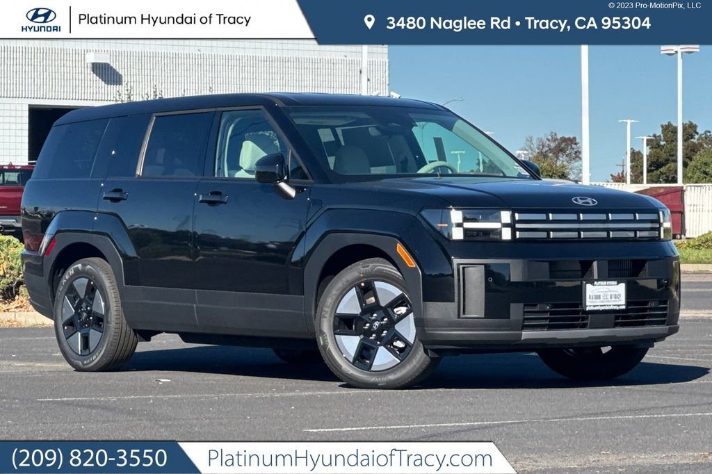 New 2026 Hyundai Santa Fe SE