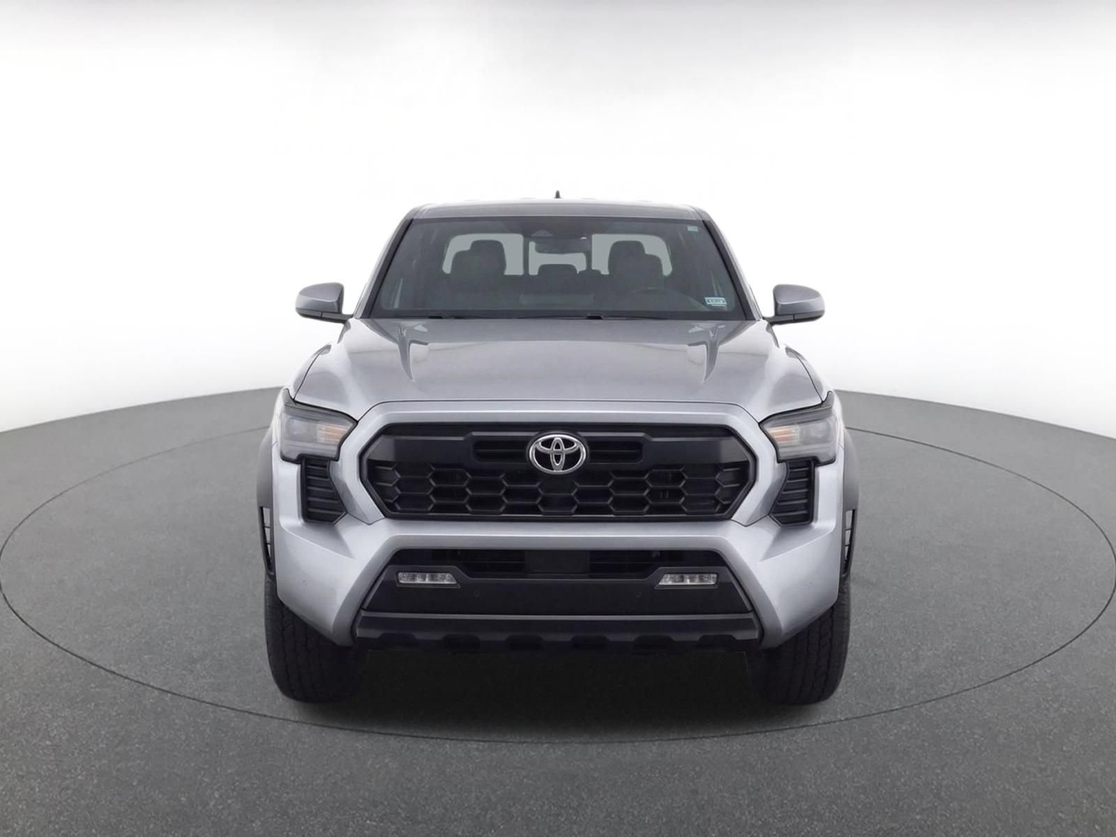 Used 2025 Toyota Tacoma TRD Off-Road AWD/4WD video 2