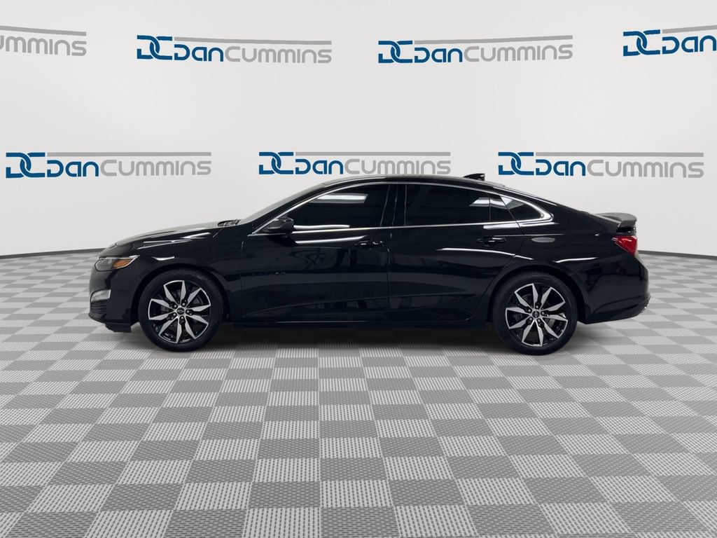 Used 2021 Chevrolet Malibu RS image 5