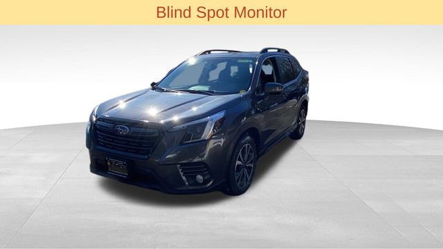 Used 2023 Subaru Forester Limited image 4