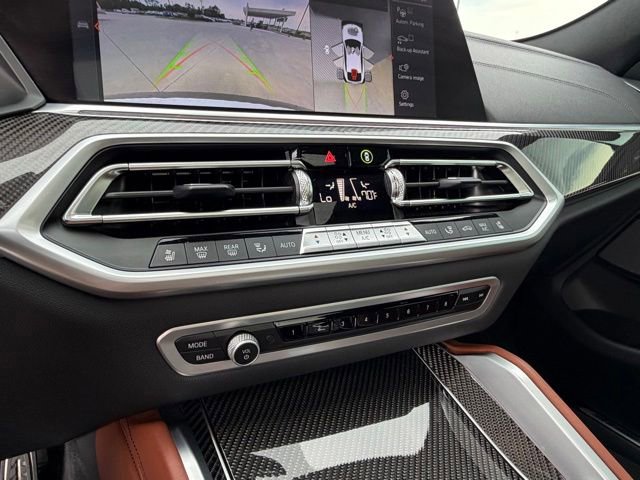 Certified 2022 BMW X6 M50i w/ Executive Package AWD/4WD image 28