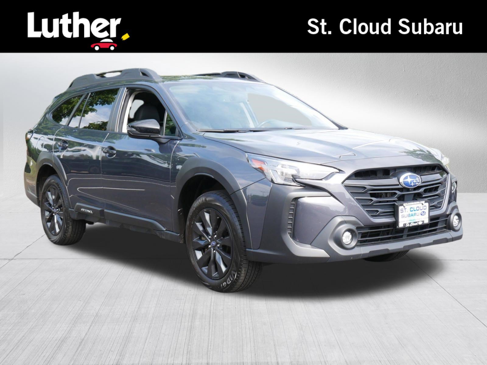 Certified 2024 Subaru Outback Onyx Edition XT AWD/4WD video 1