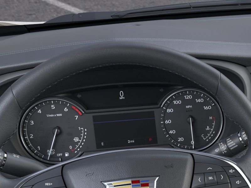 New 2026 Cadillac XT5 Luxury image 18