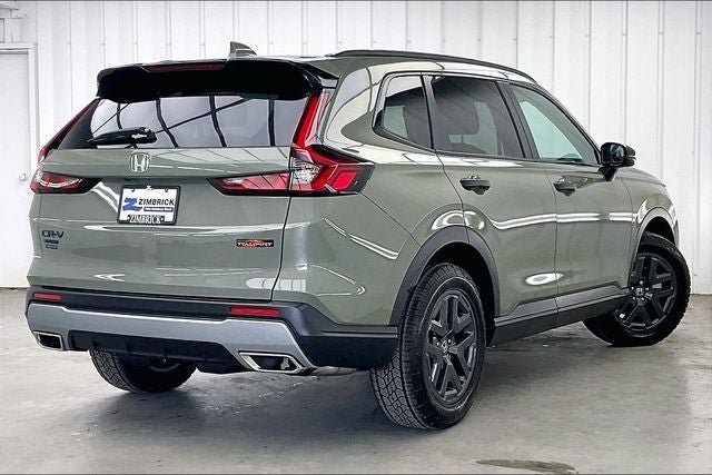 Certified 2026 Honda CR-V TrailSport image 12