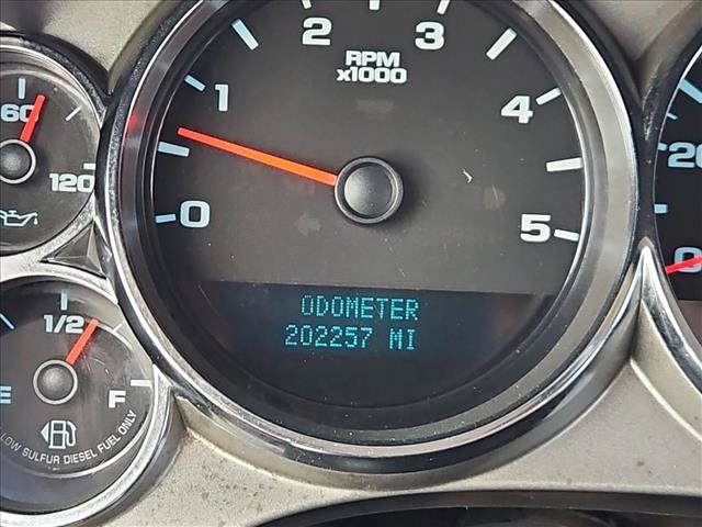 Used 2014 Chevrolet Silverado 3500 W/T RWD image 9